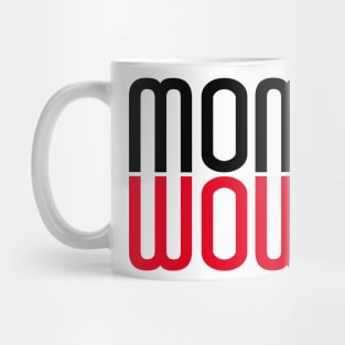 Mom Wow Mug